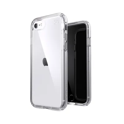 Immagine prodotto di Speck Presidio Perfect Clear Custodia per iPhone SE/8/7