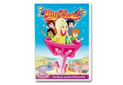 Produktbild von PollyWorld - In ihrer ersten Hauptrolle