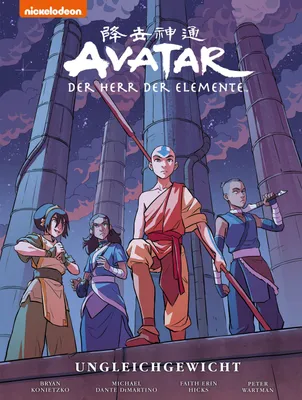 Produktbild von Avatar - Der Herr der Elemente: Premium 6