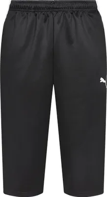 Zdjęcie produktu dla PUMA teamLIGA Training 3/4 Pant PUMA BLACK-PUMA WHITE M
