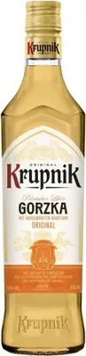 Produktbild von Krupnik Gorzka Original Likör 34% vol. 700ml