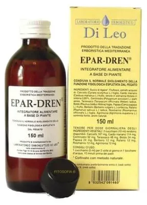 Immagine prodotto di Epar Dren 150 Ml