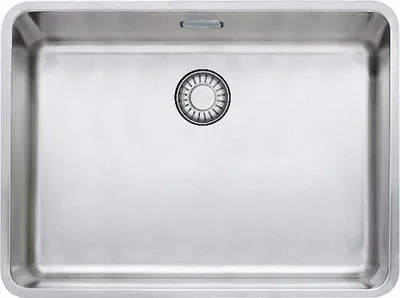 Produktbild von Franke Küchen-Spüle Kubus KBX 110-55 (122.0056.341) - Edelstahl