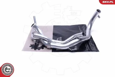Image de Conduite du système de refroidissement LAND ROVER Discovery 2, PFV100120