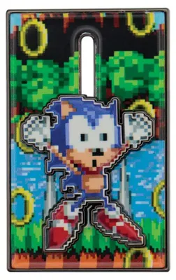 Produktbild von Fanattik Sonic The Hedgehog Stift    One Size
