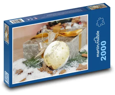 Zdjęcie produktu dla martinpuzzle - Puzzle 2000 - Prezent świąteczny