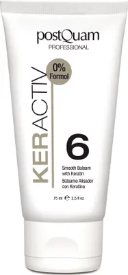 Obrázok produktu pre Postquam Keractiv balzam s keratínom 75ml