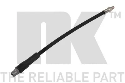 Produktbild von NK 854711 Bremsschlauch passend für MERCEDES-BENZ Stufenheck (W123) G-Klasse SUV (W463) W123 Coupe (C123) G-Klasse SUV (W460) G-Klasse SUV (W461)