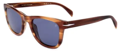 Zdjęcie produktu dla David Beckham DB 1006/S Brown horn 50/22/145 Okulary przeciwsłoneczne dla mężczyzn