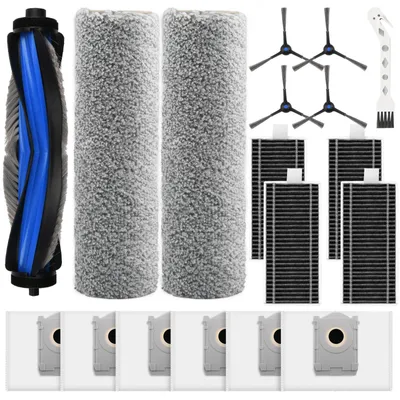 Zubehörset für Ecovacs Deebot X8 Pro Omni / X8 Omni, 18-teilig