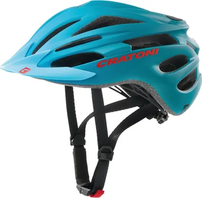 Immagine prodotto di Fahrradhelm Cratoni Pacer Jr. Gr. XS/S (50-55cm) blau/petrol matt