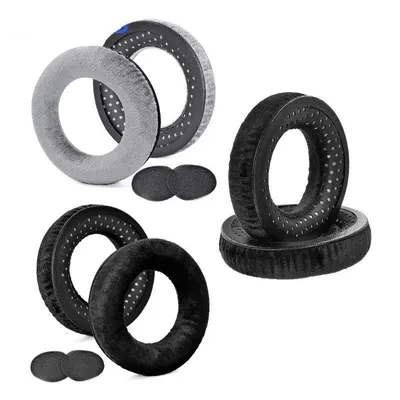 Produktbild von Ohrpolster & Kopfbandfür Beyerdynamic DT990/DT880/DT770 PRO DT 770 Grauer Samt