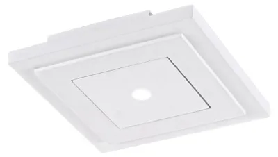 Produktbild von 11W 813lm 3000K Weißer Gips-Einbaustrahler – Direkt für abgehängte Decken – Inneneinbau – Gealuce