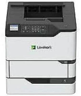 Image de Imprimante laser mono LEXMARK MS823n