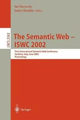 Produktbild von The Semantic Web - ISWC 2002