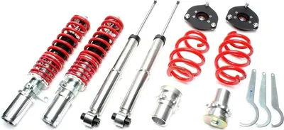 Produktbild von TA Technix DEEP Gewindefahrwerk für Audi A3 8V TT VW Golf 7 VW Passat 3G Touran