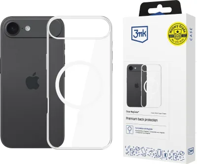 Produktbild von Apple Iphone 17 Air - 3Mk Klar Magcase