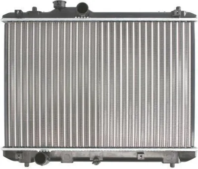Produktbild von THERMOTEC D78016TT Kühler Wasserkühler Motorkühler für SUZUKI SWIFT III (MZ, EZ)