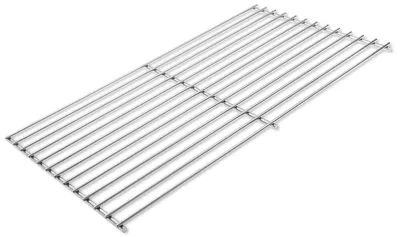 Photo principale – DEOS Grille de cuisson en acier inoxydable 45 × 26,5 cm