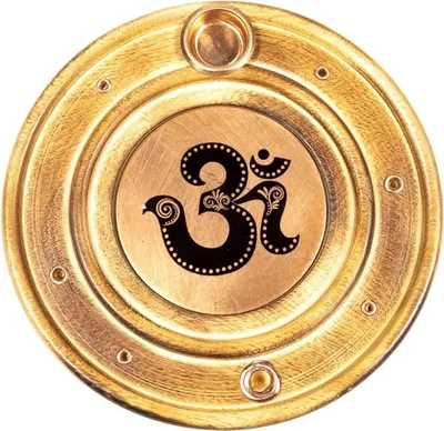 Obrázek produktu pro Tyčinky a kužely na vonné tyčinky Ohm --balení 3 ks - 10 cm