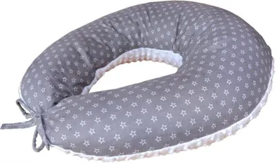 Immagine prodotto di Cuscino per allattamento Sleeplease Minky 175 cm misto