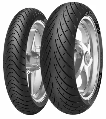 Produktbild von Metzeler Motorradreifen car-tyres Roadtec 01 ( 180/55 ZR17 TL (73W) Hinterrad, M/C, Variante M )