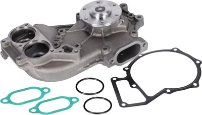 Produktbild von FEBI BILSTEIN Kühlmittelpumpe Wasserpumpe passend für MERCEDES-BENZ TRAVEGO (O 580) 32184