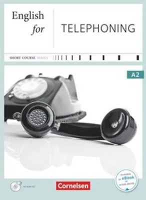 Obrázek produktu pro Business Skills A2 - English for Telephoning
