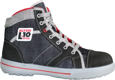 Immagine prodotto di ELTEN Sicherheitsstiefel Sensation Up Mid ESD S3 Gr. 46