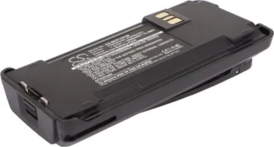 Zdjęcie produktu dla TECHTEK Bateria kompatybilny z [Motorola] CP040, CP100, CP100D, CP1200, CP1300, CP140, CP150, CP160, CP1600, CP1660, CP170, CP180, CP185, CP200, CP20