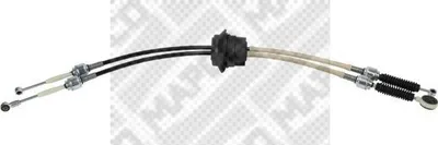 Produktbild von MAPCO 5346 Seilzug Schaltgetriebe für FIAT Scudo Kastenwagen (220)