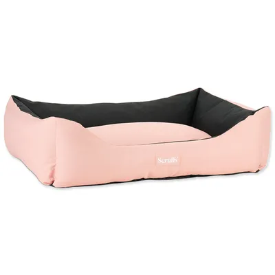 Obrázek produktu pro Pelíšek Expedition Box Bed Rose Quartz XL 90 x 70 cm
