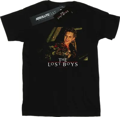 Produktbild von The Lost Boys - T-Shirt für Damen BI52411 (S) (Schwarz)