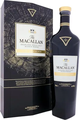 Produktbild von Macallan Rare Cask Black + Box 700ml 48% Vol.