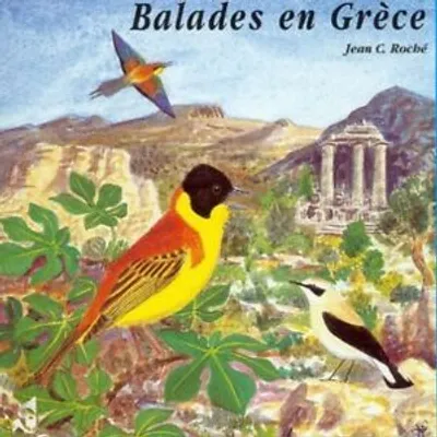 Obrázok produktu pre Birdsong : Grecian Walks CD (2018)