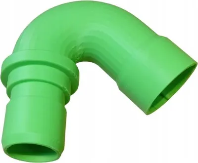Immagine prodotto di Adattatore angolare Festool 135° - MAKITA VC4210, VC3012, 447 Aspirapolvere