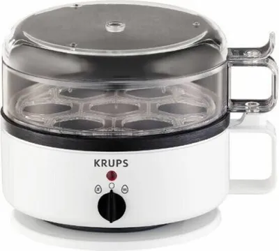 Obrázok produktu pre Krups varič na 7 vajec 400 W (EG2301 WS)