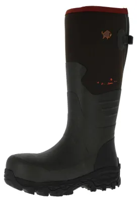 Produktbild von Gateway 1 Country 17" 4mm Nano ST PR S5 Sicherheit-Gummistiefel für Herren mit Neopren Futter und griffiger Sohle EU 43