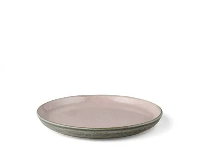 Immagine prodotto di Piatto da colazione Bitz 21 cm grigio rosa