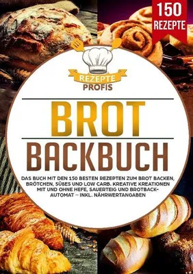Zdjęcie produktu dla Brot Backbuch