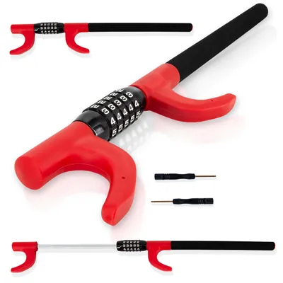 Immagine prodotto di SCHMIDT security tools Blocco volante, blocca volante extra lungo