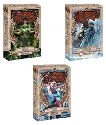 Produktbild von Flesh And Blood Tales of Aria - First: Blitz Deck Set