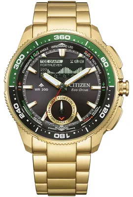 Immagine prodotto di Citizen - JV3002-51E - Orologio da Polso - Uomo - Solaire - Promaster Wave Tracker