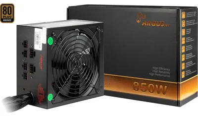 Immagine prodotto di Inter-Tech Elektronik Handels Argus BPS-850CM Strømforsyning 850Watt
