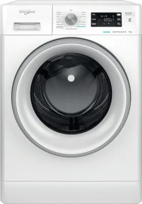 Produktbild von Whirlpool FFB 9269 SV IT Waschmaschine Frontlader 9 kg 1200 RPM Weiß
