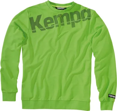 Produktbild von Kempa Core Sweat Shirt - Größe: XXL, grün, 200215303