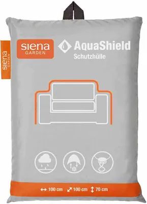 Produktbild von SIENA GARDEN AquaShield Loungesesselhülle 100x100xH70 cm