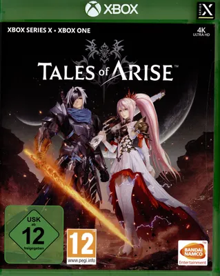 Produktbild von Tales of Arise