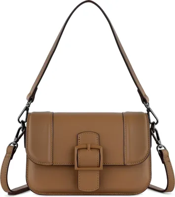 Produktbild von bugatti Schultertasche Umhängetasche Zita Shoulder Bag Cognac hellbraun