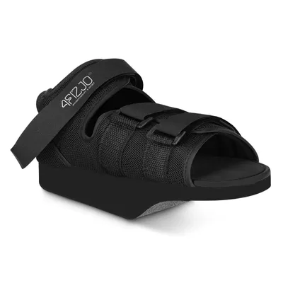 Obrázek produktu pro 4FIZJO Pooperační bota MED L, černá